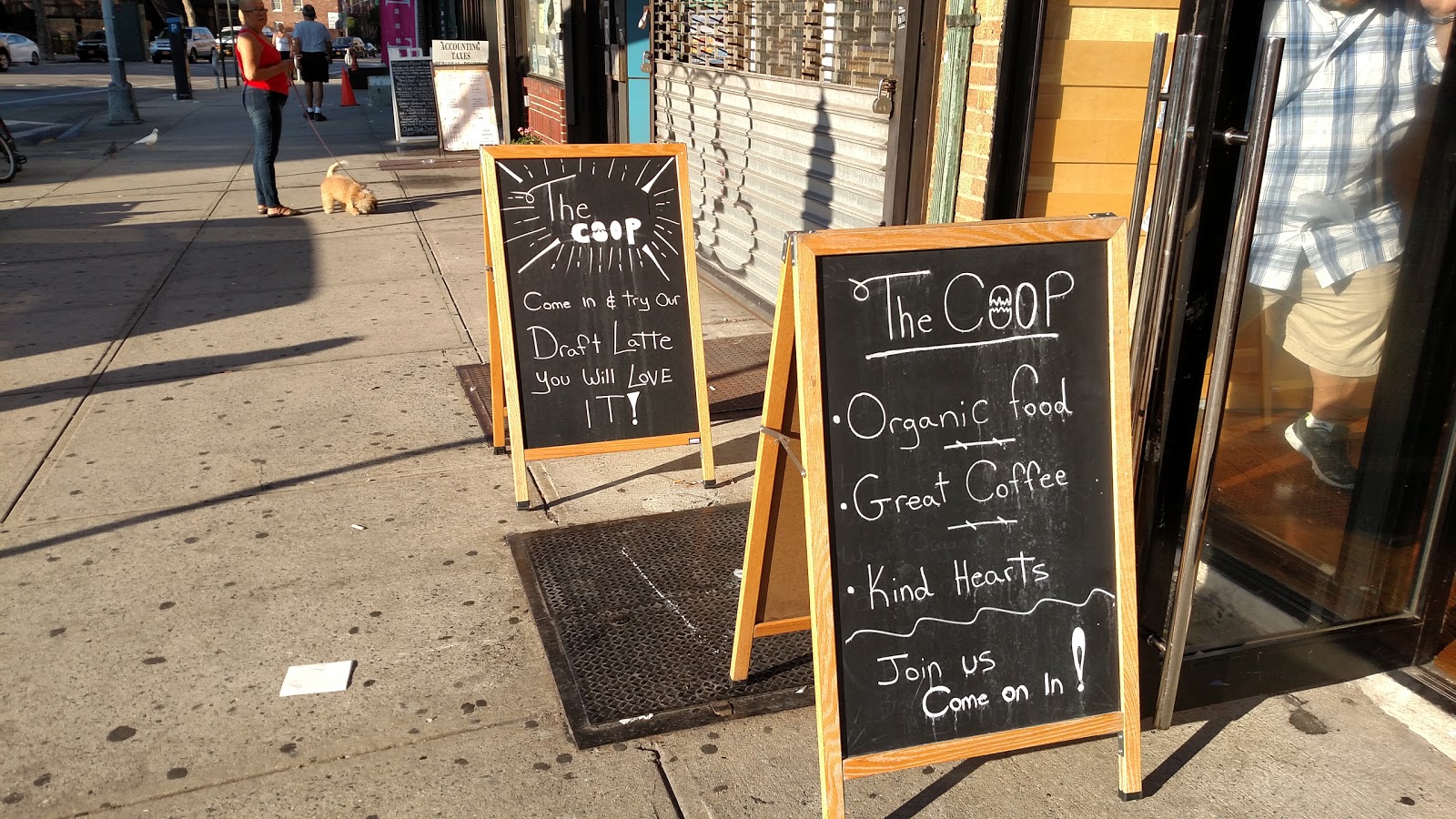Photo of The Coop in New York City, New York, United States - 5 Picture of Food, Point of interest, Establishment, Cafe