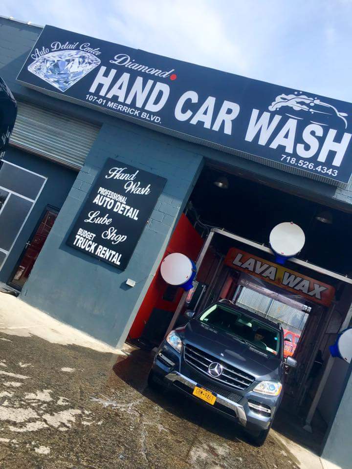 Photo of Budget Truck Rental in Jamaica City, New York, United States - 5 Picture of Point of interest, Establishment, Car wash