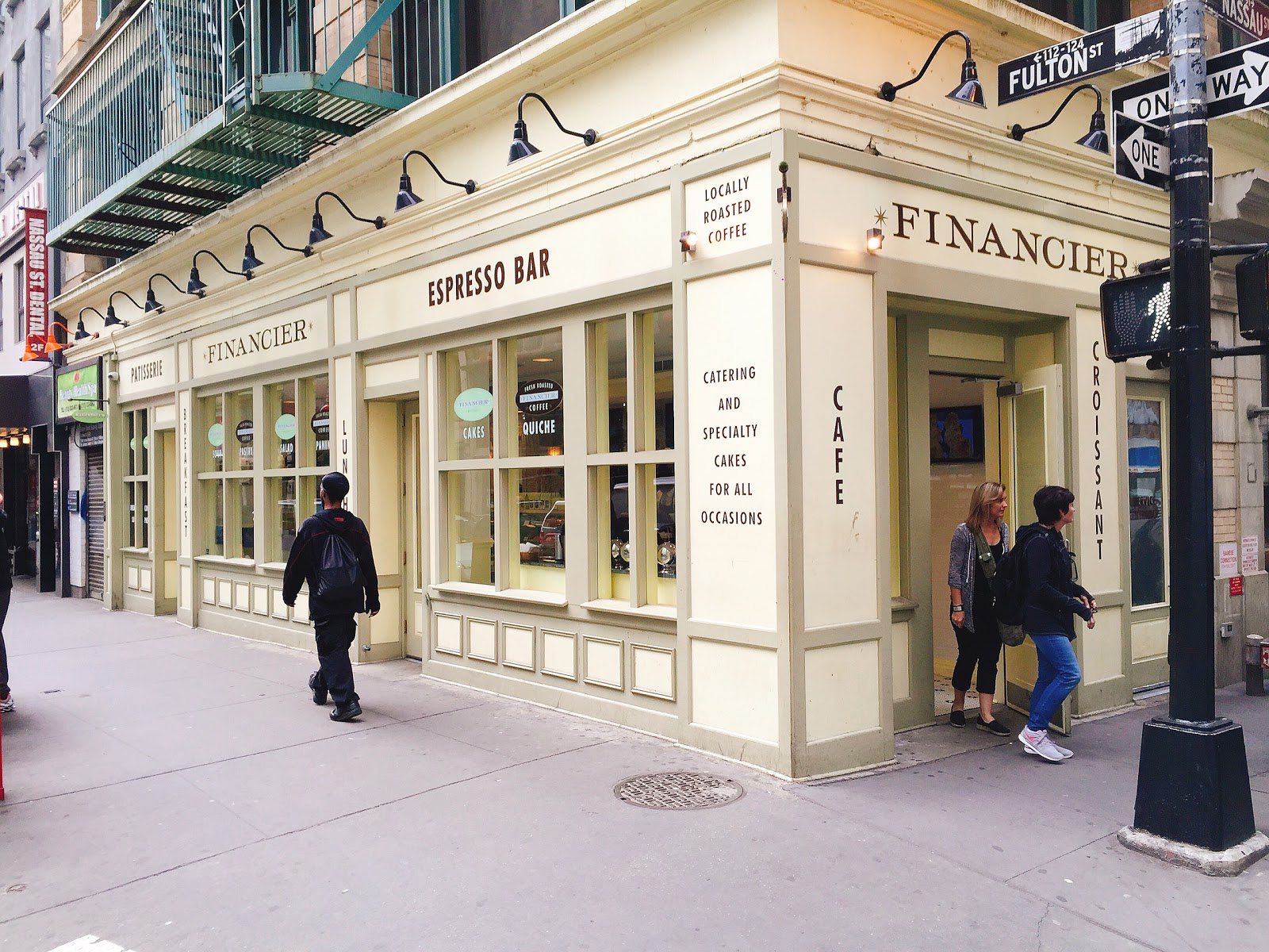 Photo of Financier Patisserie in New York City, New York, United States - 1 Picture of Food, Point of interest, Establishment, Store, Cafe, Bakery