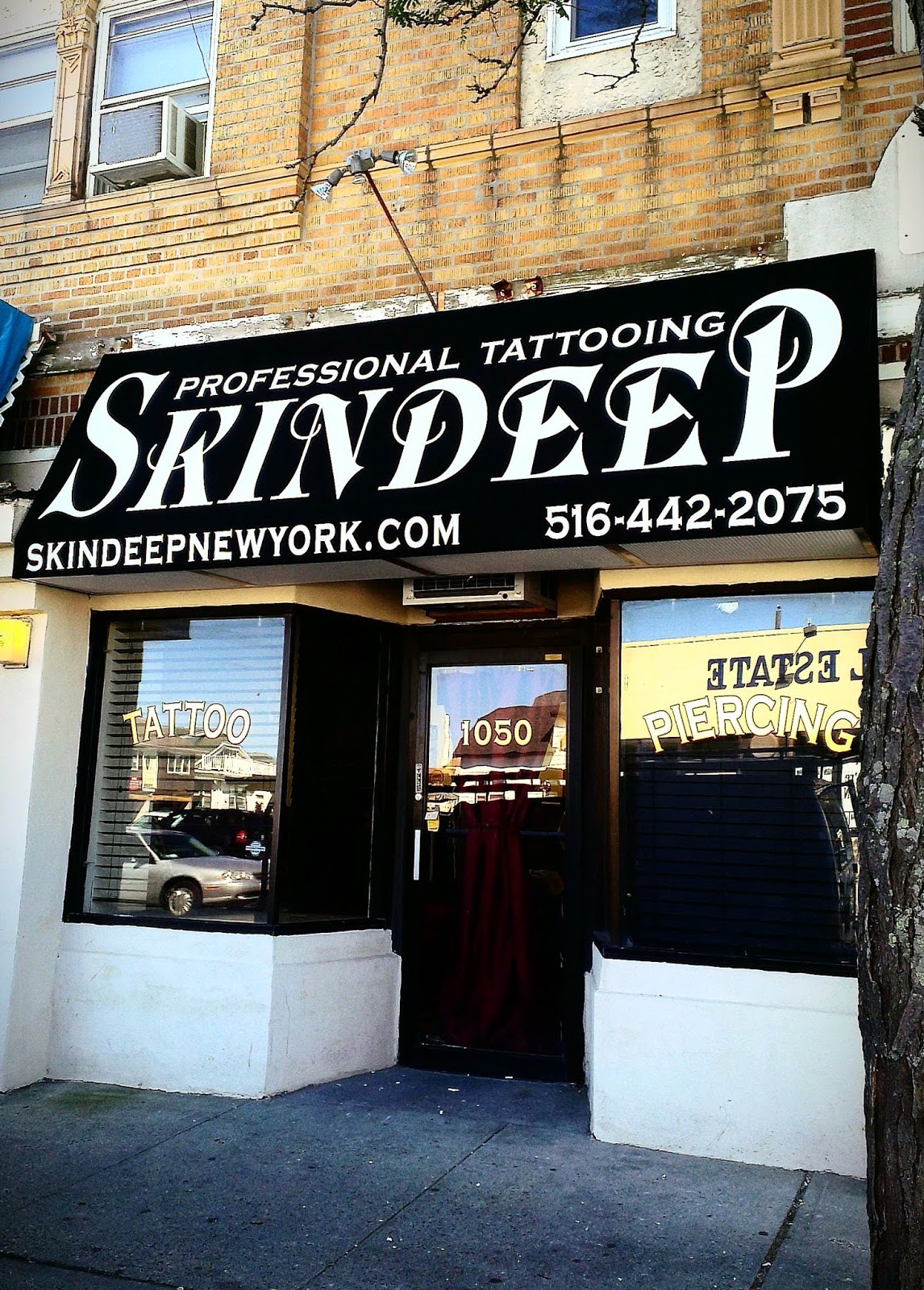 Photo of Skin Deep Tattoo in Long Beach City, New York, United States - 1 Picture of Point of interest, Establishment, Store