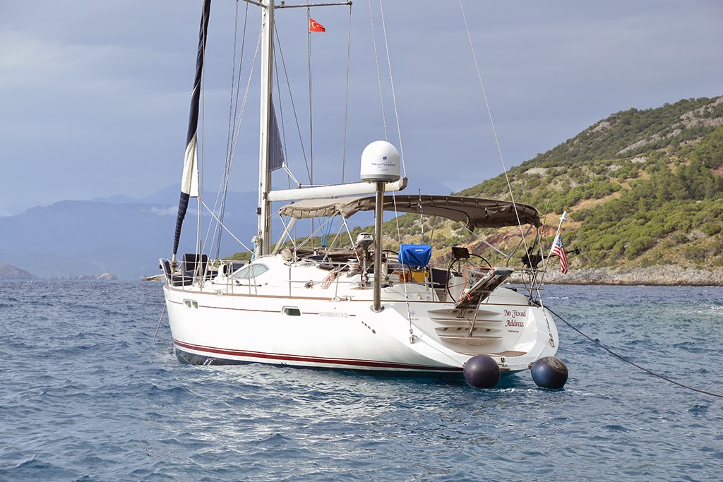 Photo of turkey sailboat in Jersey City, New Jersey, United States - 3 Picture of Point of interest, Establishment, Real estate agency, Travel agency