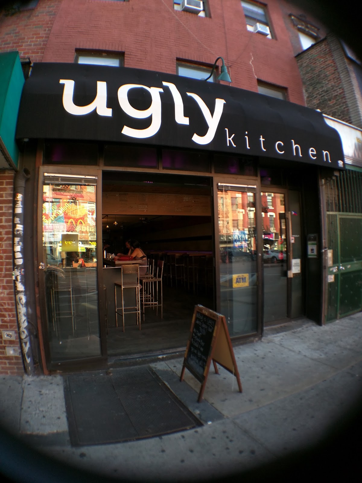 Photo of Ugly Kitchen in New York City, New York, United States - 1 Picture of Restaurant, Food, Point of interest, Establishment, Bar