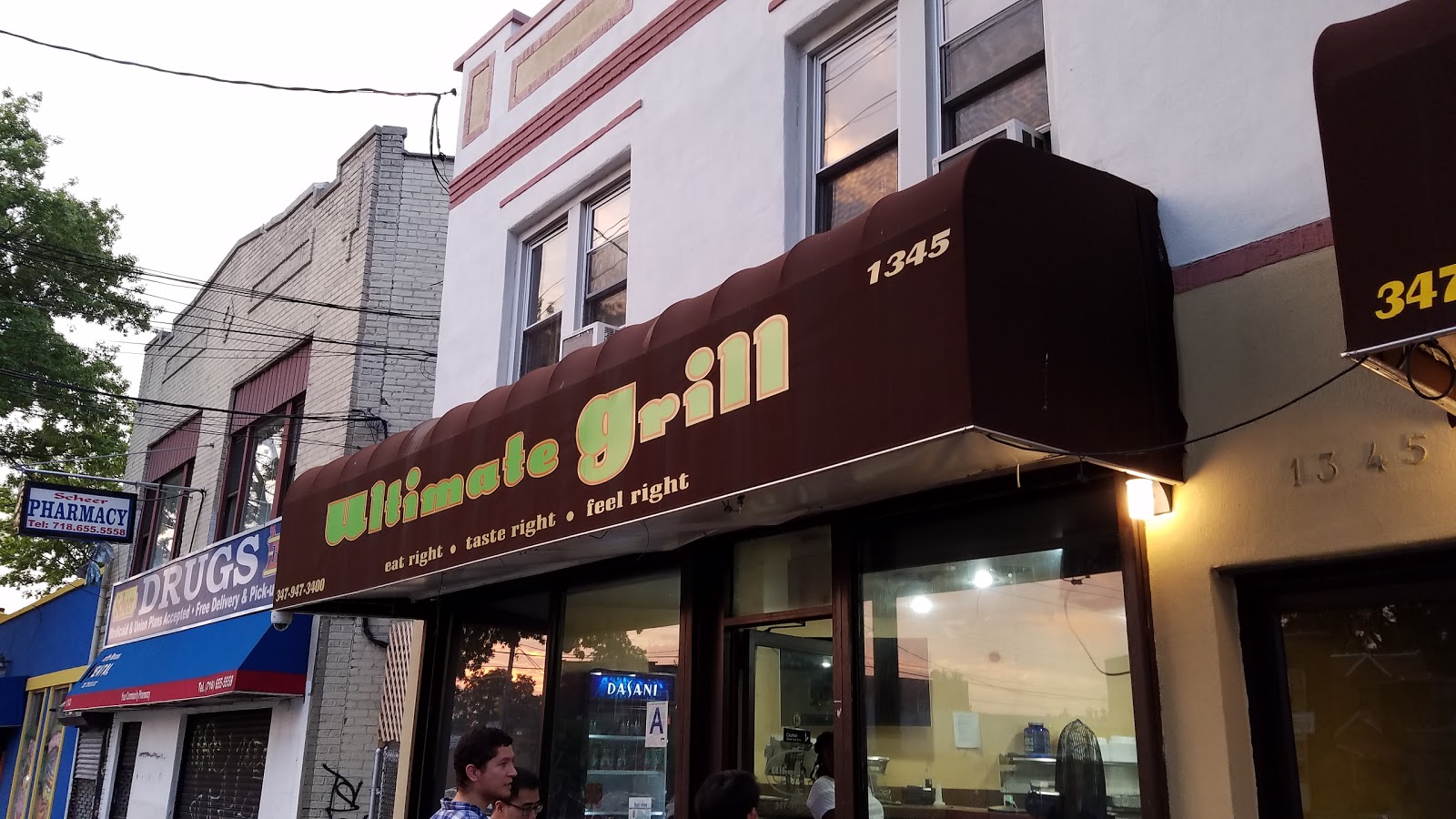 Photo of Ultimate Grill in Bronx City, New York, United States - 1 Picture of Restaurant, Food, Point of interest, Establishment