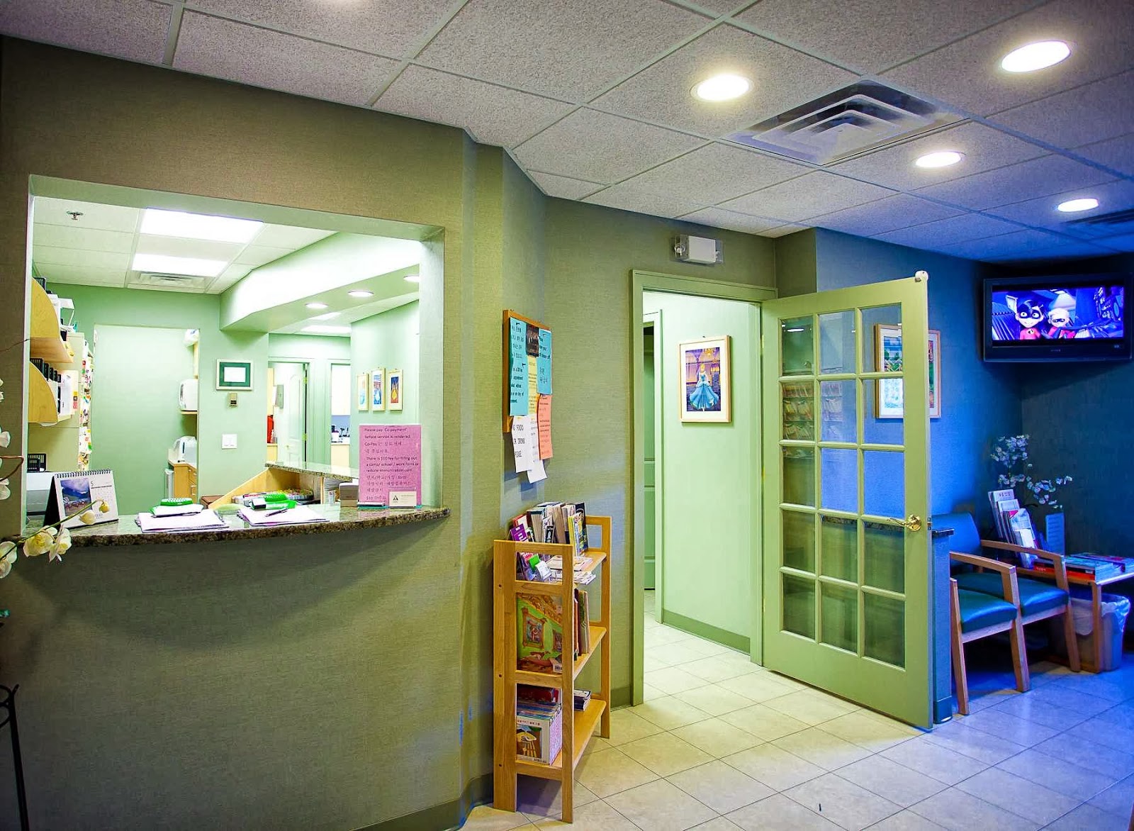 Photo of Evergreen Pediatrics in Fort Lee City, New Jersey, United States - 4 Picture of Point of interest, Establishment, Health, Doctor