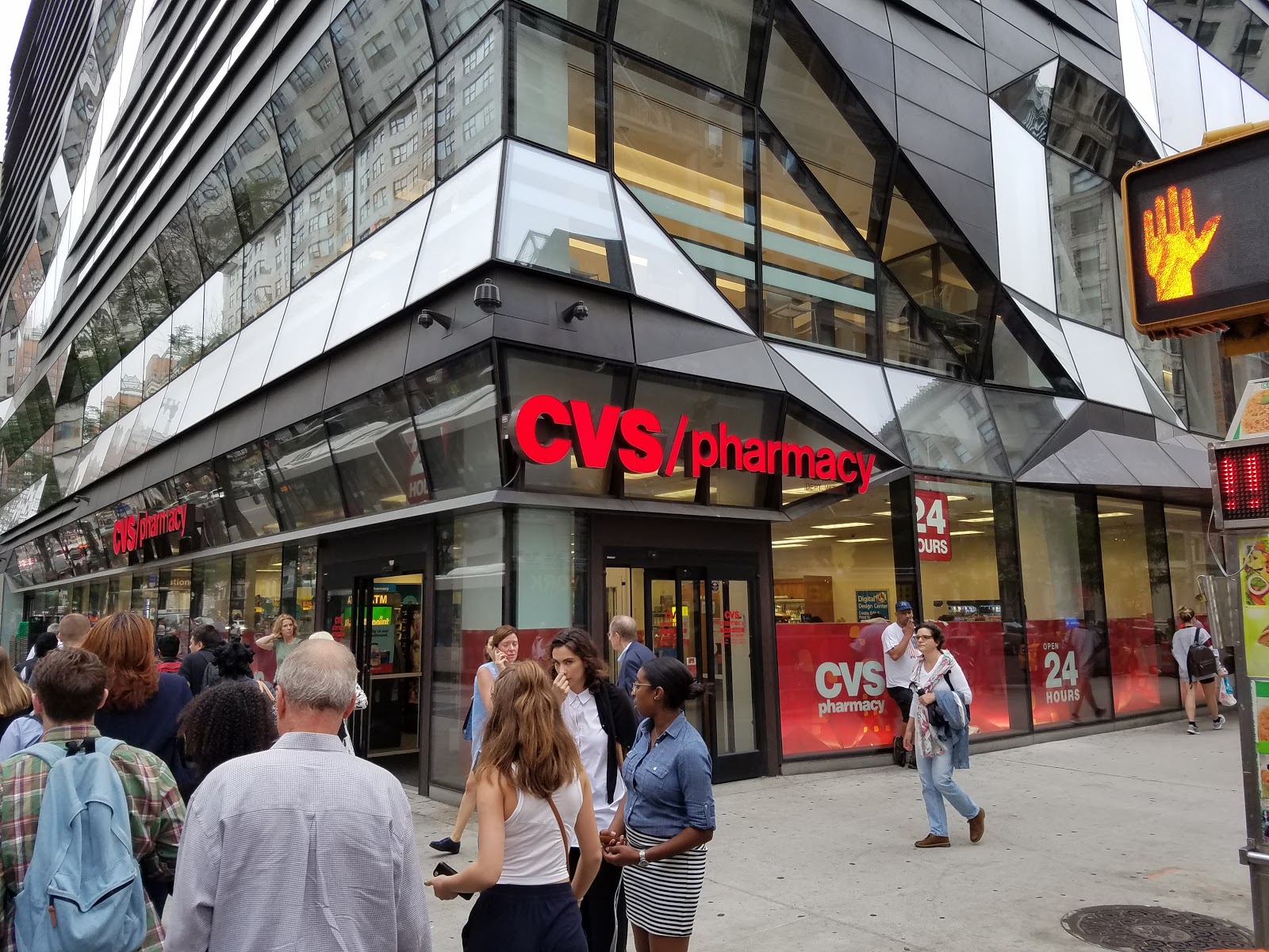 Photo of CVS Pharmacy in New York City, New York, United States - 10 Picture of Point of interest, Establishment, Store, Health, Pharmacy