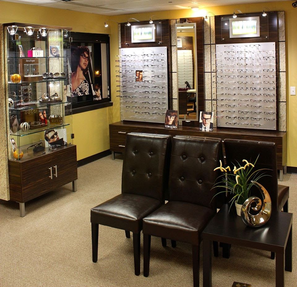 Photo of Edgewater Eyecare in Edgewater City, New Jersey, United States - 2 Picture of Point of interest, Establishment, Health