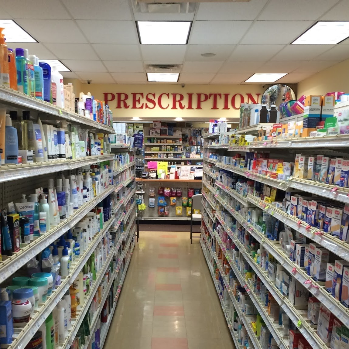 Photo of Thriftway Pharmacy in Brooklyn City, New York, United States - 1 Picture of Food, Point of interest, Establishment, Finance, Store, Health, Pharmacy