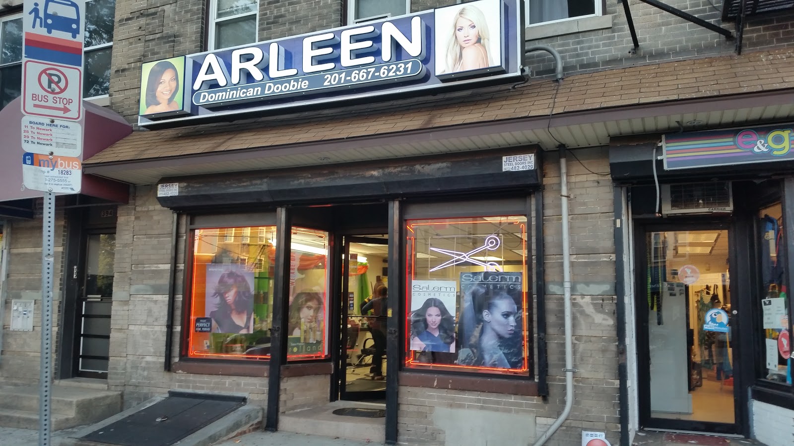 Photo of Arleen Dominican Doobie Beauty Salon in Newark City, New Jersey, United States - 2 Picture of Point of interest, Establishment, Beauty salon