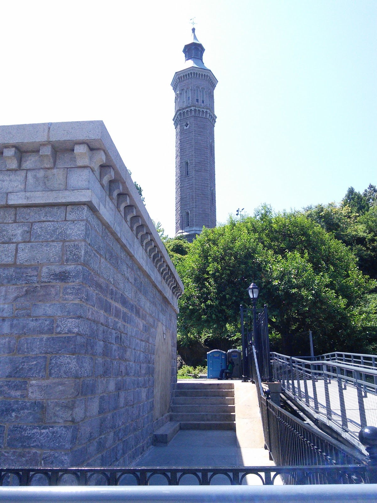 Photo of The High Bridge in New York City, New York, United States - 3 Picture of Point of interest, Establishment