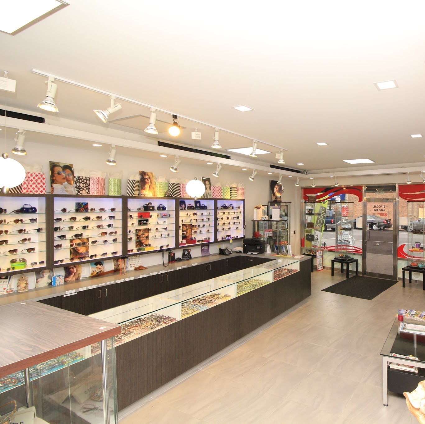 Photo of IRIS VISION CARE in Queens City, New York, United States - 1 Picture of Point of interest, Establishment, Store, Health