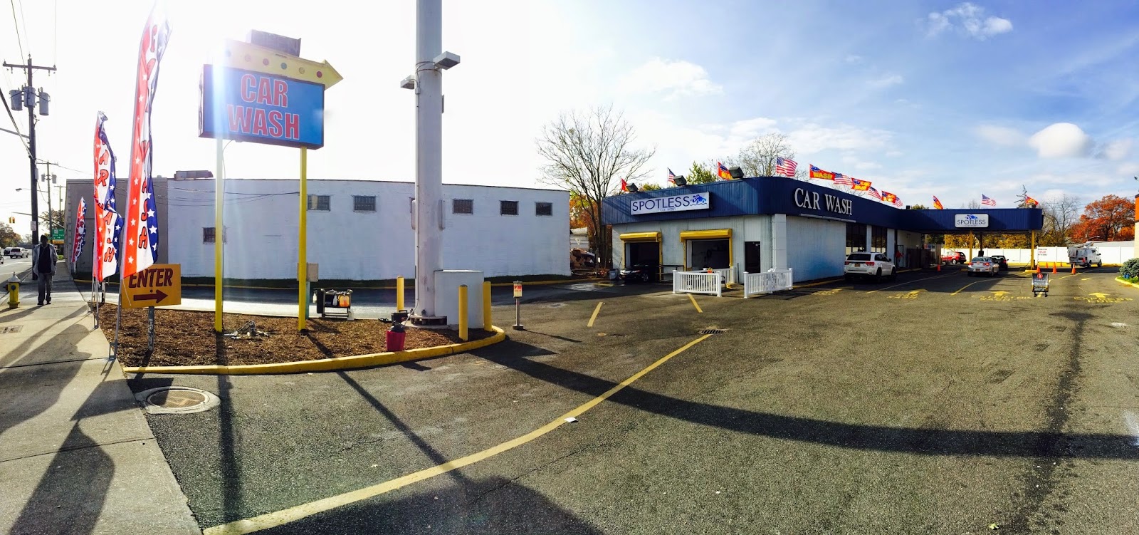 Photo of Spotless Car Wash in Uniondale City, New York, United States - 1 Picture of Point of interest, Establishment, Car wash