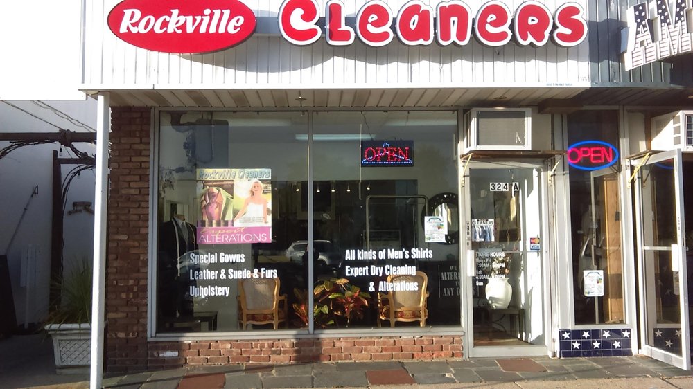 Photo of Rockville Cleaners in Rockville Centre City, New York, United States - 2 Picture of Point of interest, Establishment, Laundry
