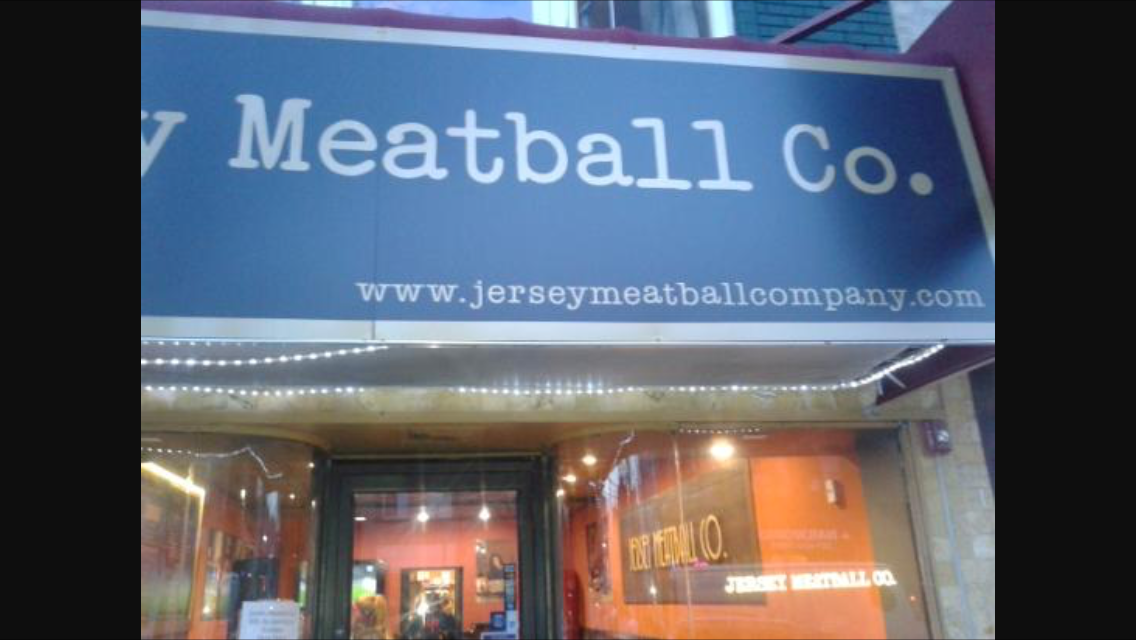 Photo of Jersey Meatball Company in North Bergen City, New Jersey, United States - 2 Picture of Restaurant, Food, Point of interest, Establishment