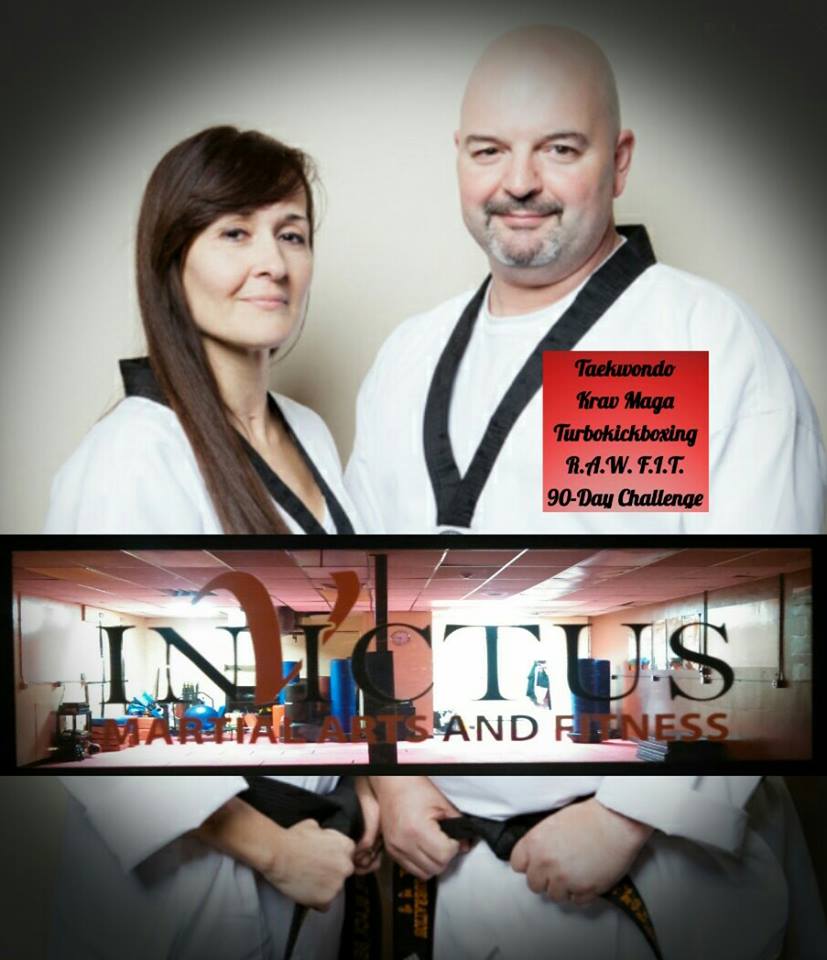 Photo of Invictus Martial Arts and Fitness in Clifton City, New Jersey, United States - 4 Picture of Point of interest, Establishment, Health