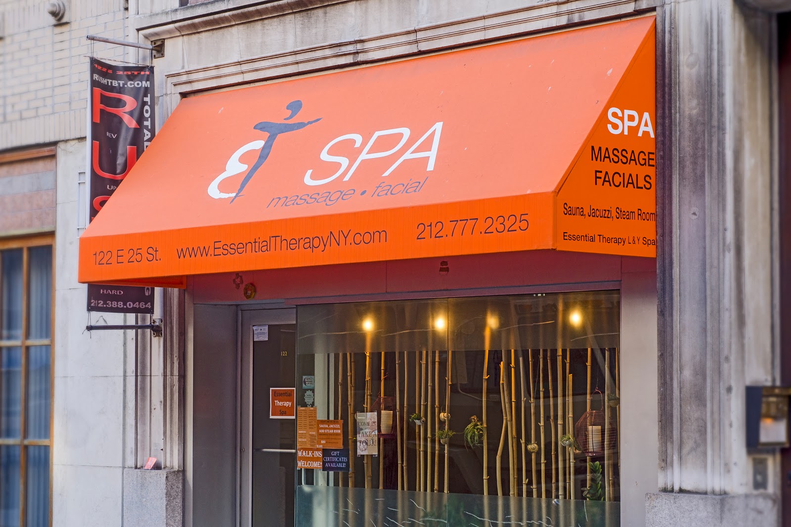 Photo of Essential Therapy Spa in New York City, New York, United States - 1 Picture of Point of interest, Establishment, Health, Spa