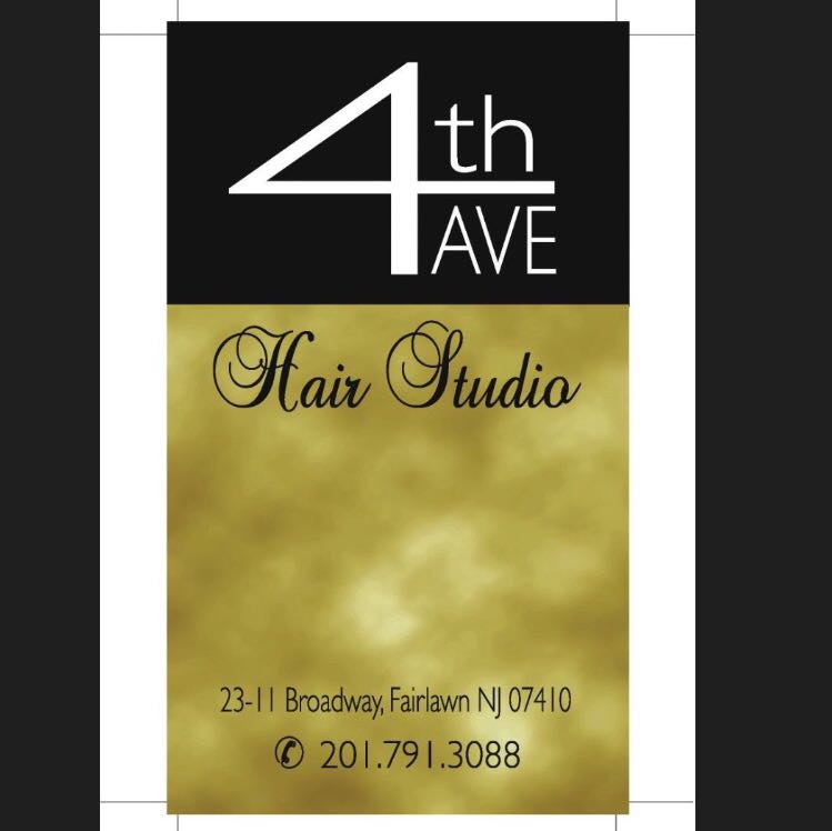 Photo of 4th Avenue Hair Studio in Fair Lawn City, New Jersey, United States - 6 Picture of Point of interest, Establishment, Hair care