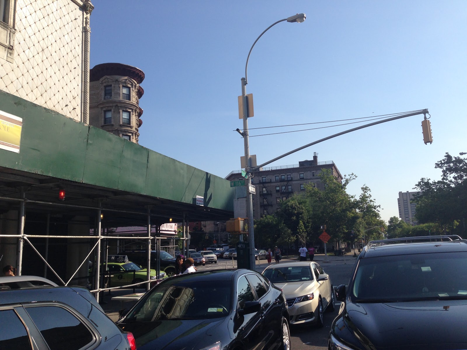 Photo of First Corinthian Baptist Church in New York City, New York, United States - 2 Picture of Point of interest, Establishment, Church, Place of worship