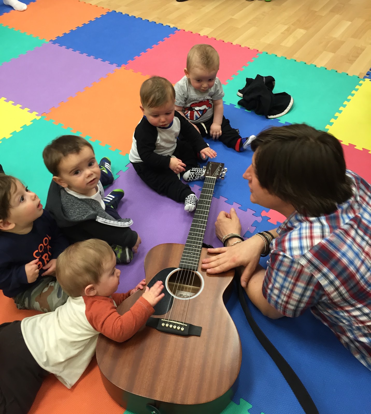 Photo of Little Rockers - cool kids music classes in Atlantic Highlands City, New Jersey, United States - 5 Picture of Point of interest, Establishment