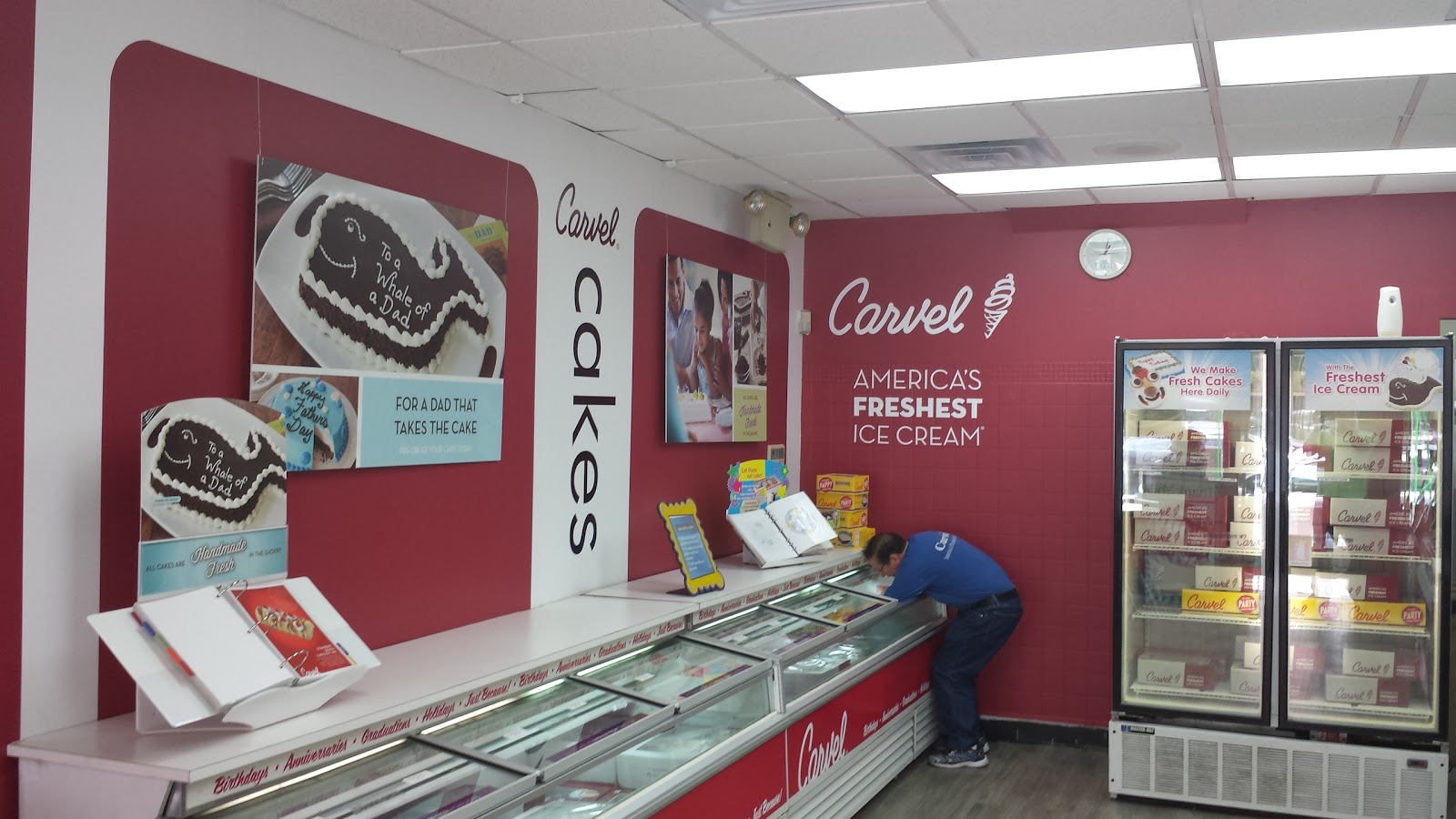 Photo of Carvel Ice Cream in Bronx City, New York, United States - 3 Picture of Food, Point of interest, Establishment, Store