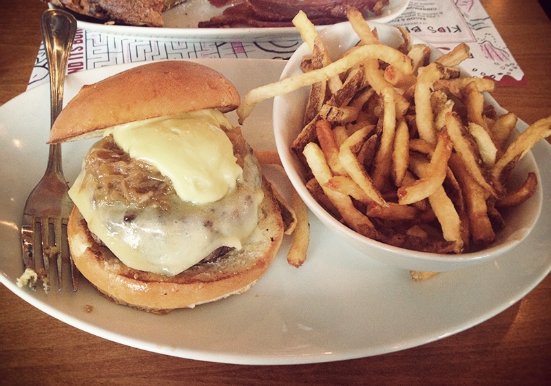 Photo of 5 Napkin Burger in New York City, New York, United States - 5 Picture of Restaurant, Food, Point of interest, Establishment, Bar