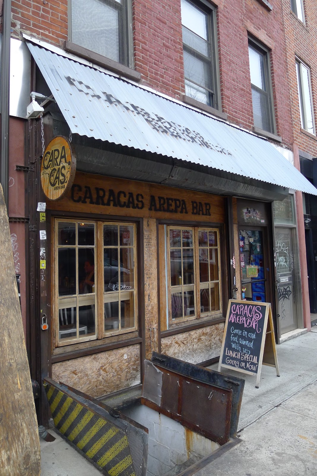 Photo of Caracas Arepa Bar in Kings County City, New York, United States - 2 Picture of Restaurant, Food, Point of interest, Establishment, Bar