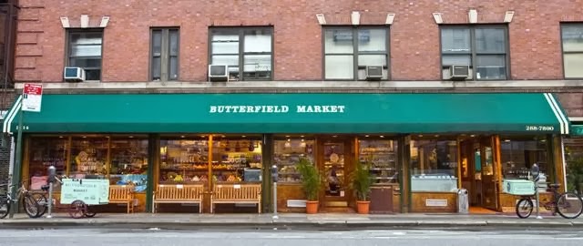 Photo of Butterfield Market in New York City, New York, United States - 2 Picture of Food, Point of interest, Establishment, Store, Grocery or supermarket
