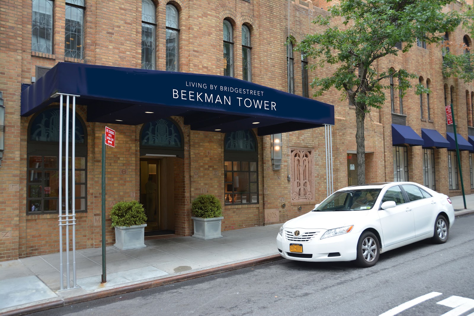 Photo of Beekman Tower in New York City, New York, United States - 7 Picture of Point of interest, Establishment, Lodging, Real estate agency