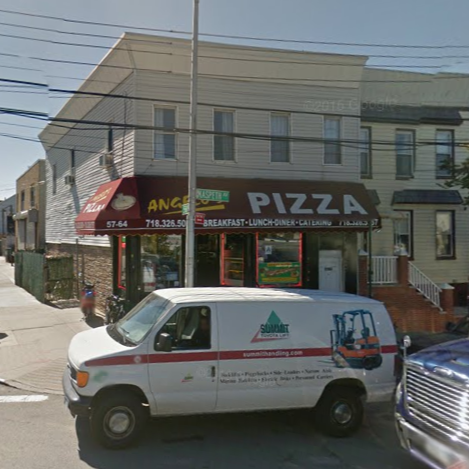 Photo of Angelo's Pizza in Maspeth City, New York, United States - 2 Picture of Restaurant, Food, Point of interest, Establishment