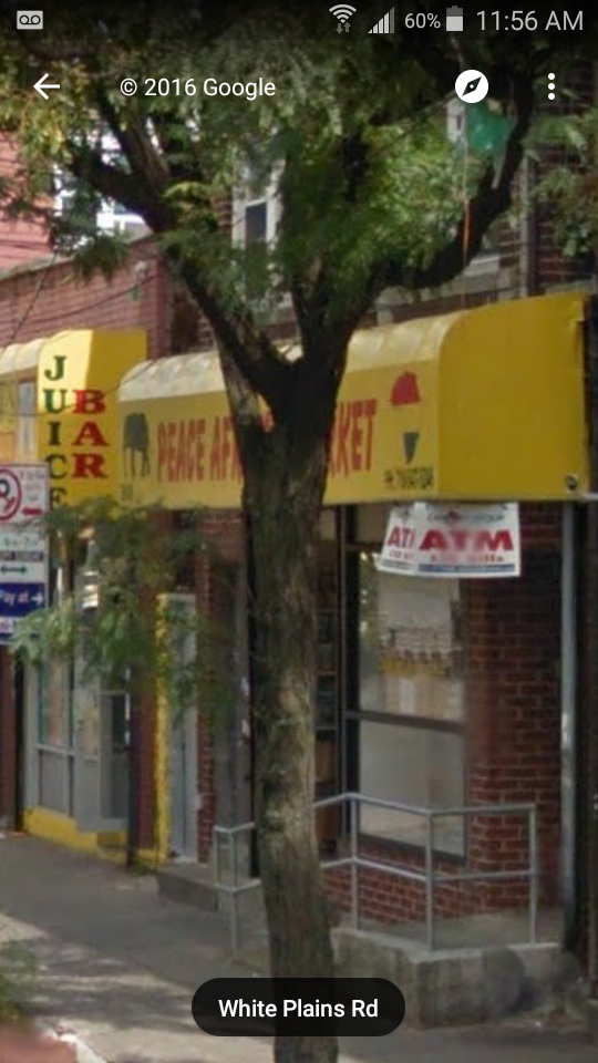 Photo of Peace African Market in Bronx City, New York, United States - 1 Picture of Point of interest, Establishment, Store