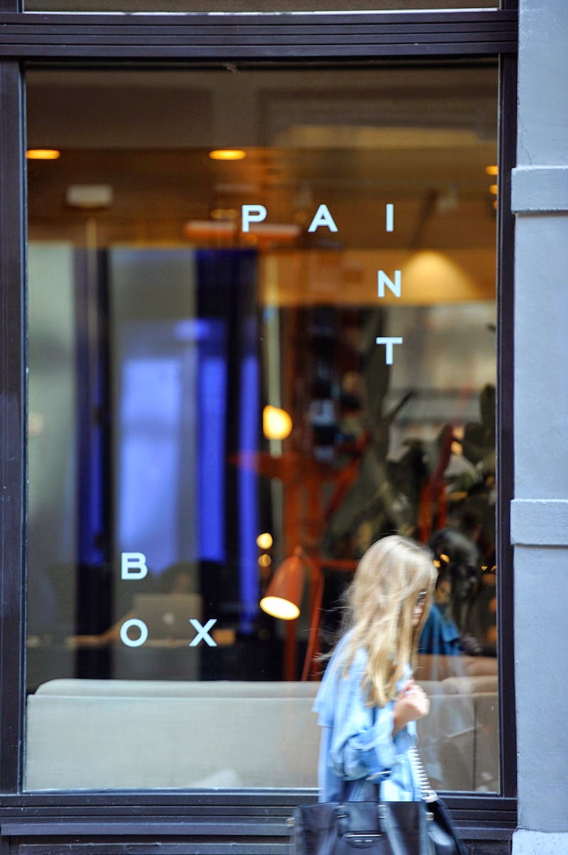 Photo of Paintbox in New York City, New York, United States - 4 Picture of Point of interest, Establishment, Beauty salon, Hair care