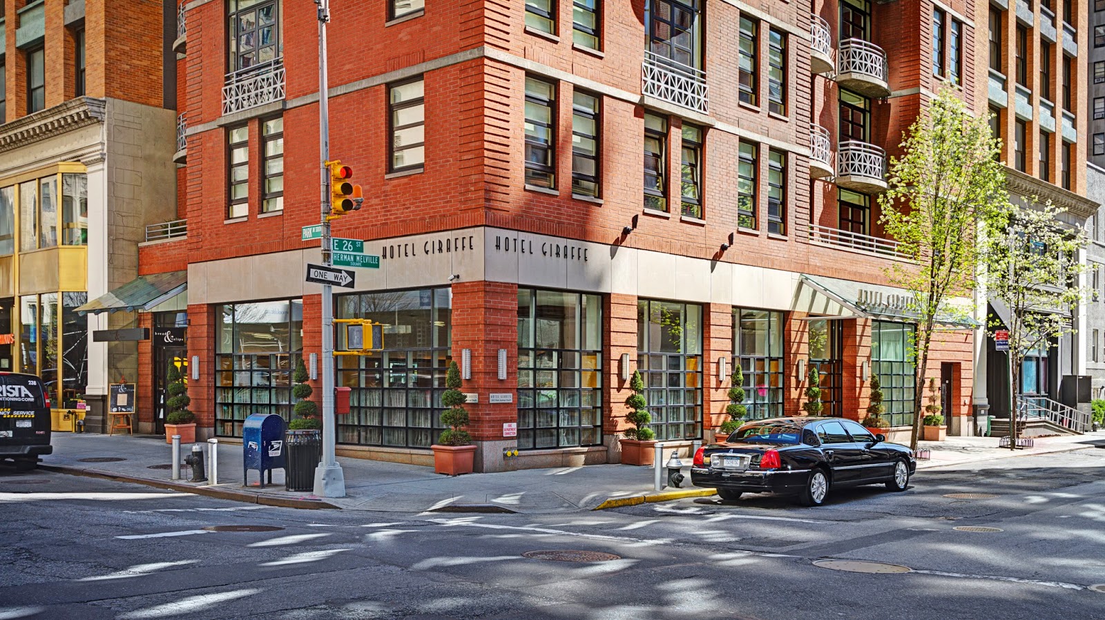 Photo of Hotel Giraffe in New York City, New York, United States - 7 Picture of Point of interest, Establishment, Lodging