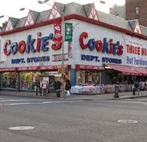 Photo of Cookie's Department Stores in Brooklyn City, New York, United States - 1 Picture of Point of interest, Establishment, Store, Home goods store, Clothing store, Furniture store, Department store
