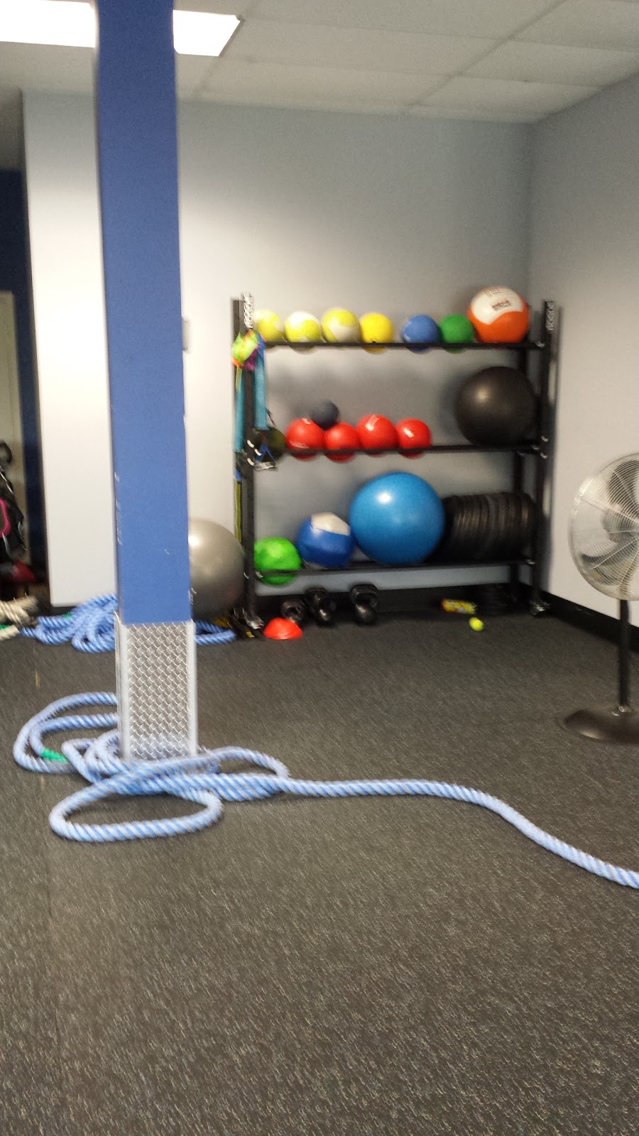 Photo of Synergy Fit in Fairfield City, New Jersey, United States - 10 Picture of Point of interest, Establishment, Health, Gym