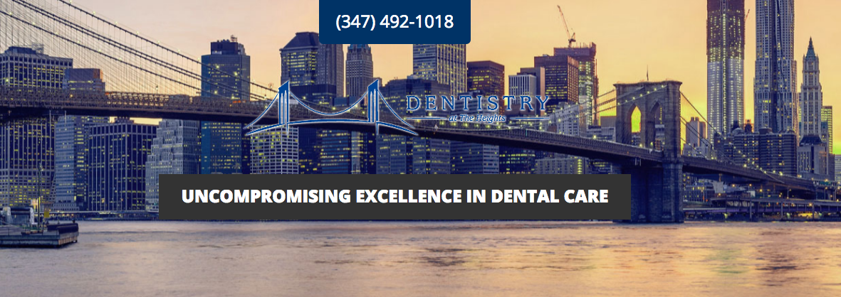 Photo of Dentistry At the Heights: Kevin Trotter, DDS in Brooklyn Heights City, New York, United States - 2 Picture of Point of interest, Establishment, Health, Doctor, Dentist