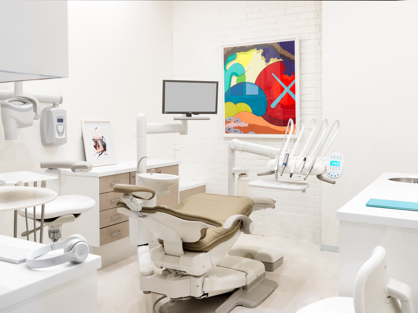 Photo of Grand Street Dental: Dr. Jennifer Plotnick in Kings County City, New York, United States - 2 Picture of Point of interest, Establishment, Health, Dentist