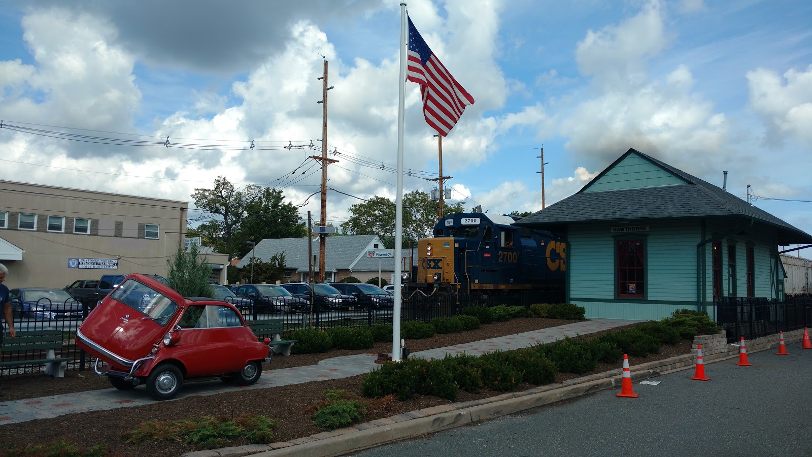 Photo of Volunteer Railroaders Association Inc in Hawthorne City, New Jersey, United States - 1 Picture of Point of interest, Establishment