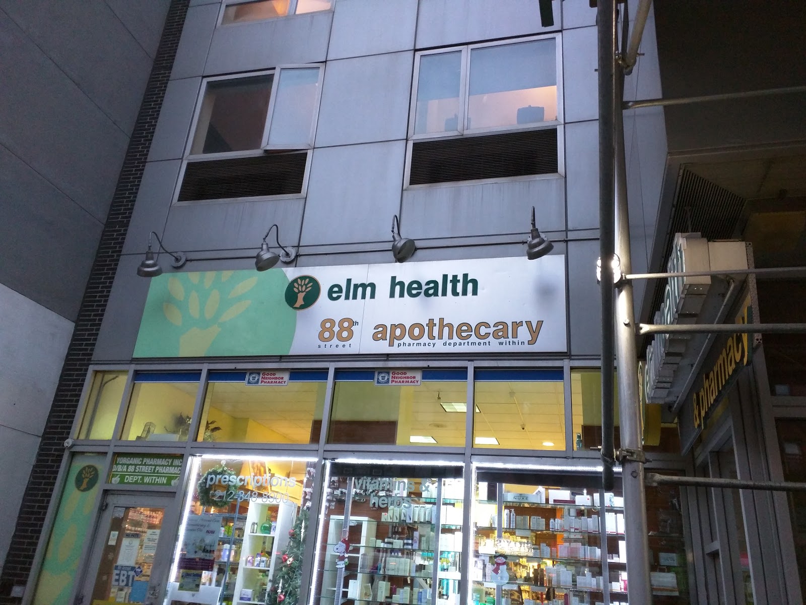 Photo of 88th Street Pharmacy in New York City, New York, United States - 1 Picture of Point of interest, Establishment, Store, Health, Pharmacy
