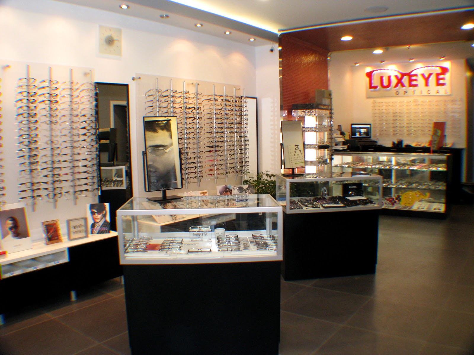 Photo of Luxeye Optical in Kings County City, New York, United States - 3 Picture of Point of interest, Establishment, Store, Health
