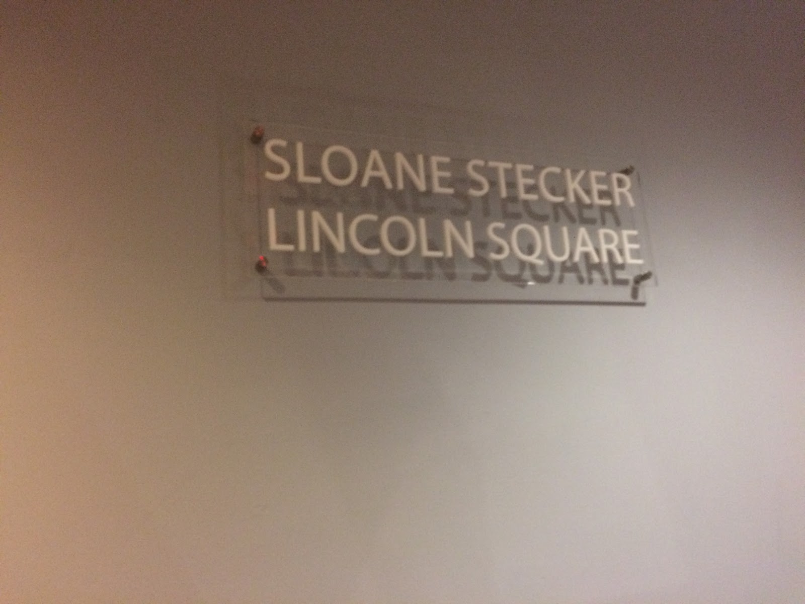 Photo of Sloane Stecker Lincoln Square in New York City, New York, United States - 1 Picture of Point of interest, Establishment, Health