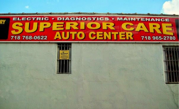 Photo of Superior Care Auto Center in Brooklyn City, New York, United States - 1 Picture of Point of interest, Establishment, Car repair