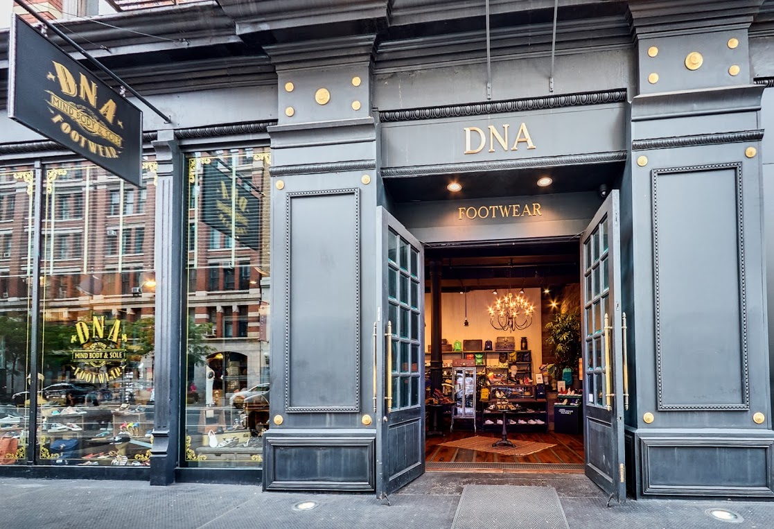 Photo of DNA Footwear Soho in New York City, New York, United States - 1 Picture of Point of interest, Establishment, Store, Shoe store