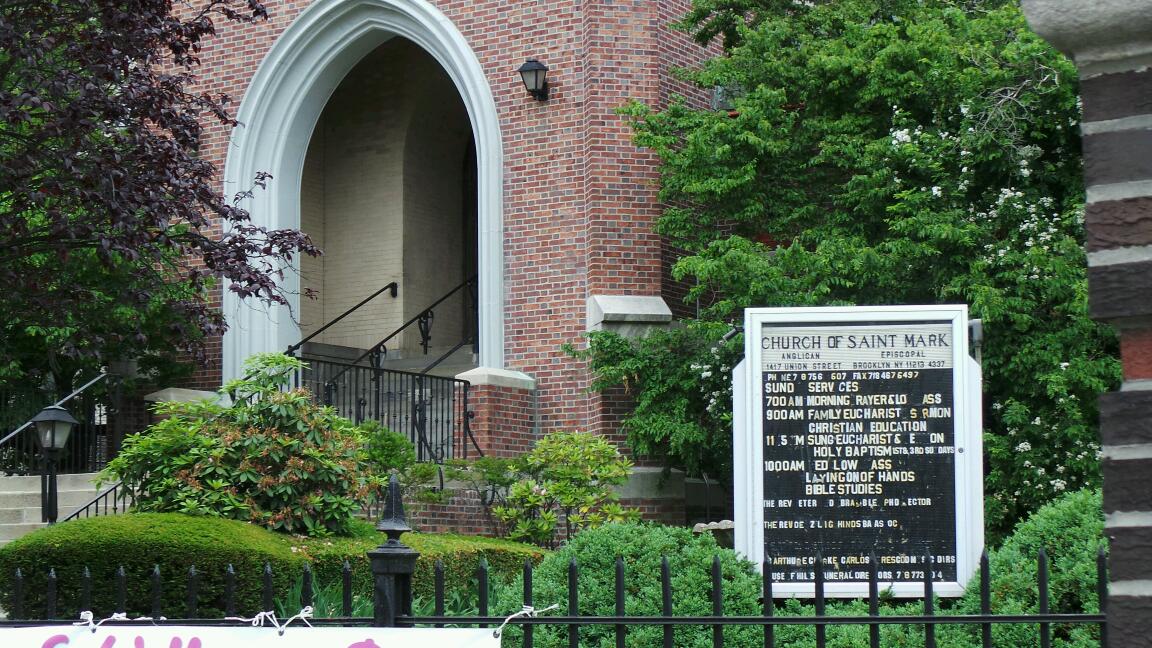 Photo of The Church of St Mark in Kings County City, New York, United States - 2 Picture of Point of interest, Establishment, Church, Place of worship