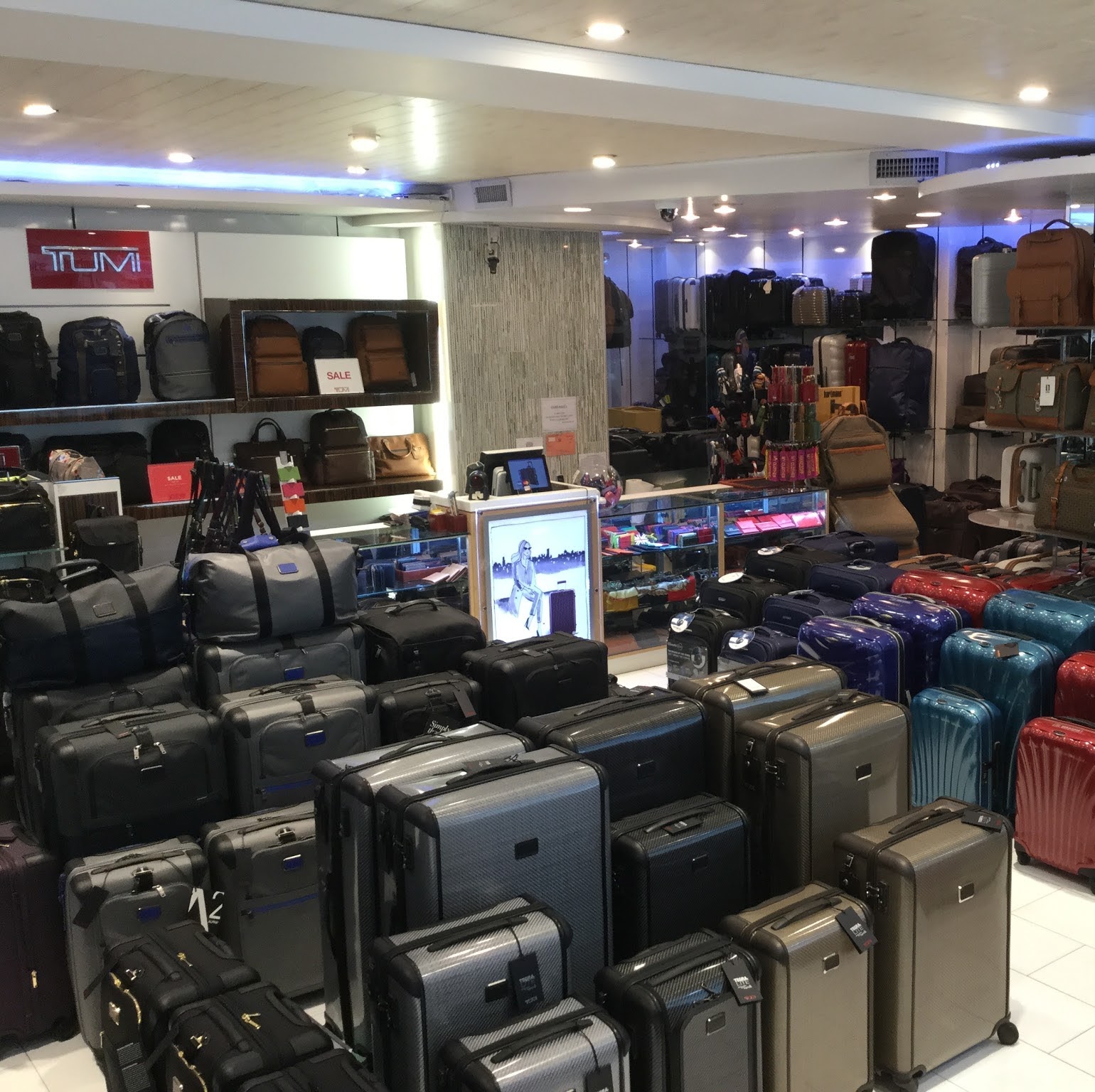 Photo of Mitsosa Luggage 2 in New York City, New York, United States - 1 Picture of Point of interest, Establishment, Store