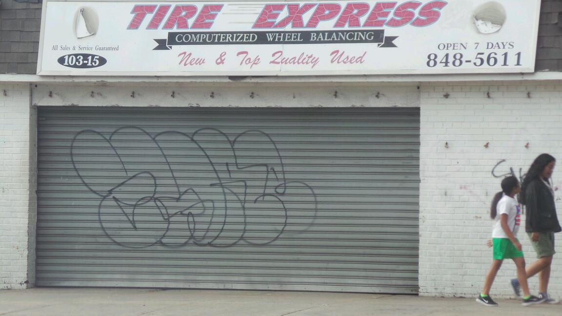 Photo of Tire Express in Ozone Park City, New York, United States - 2 Picture of Point of interest, Establishment, Store, Car repair
