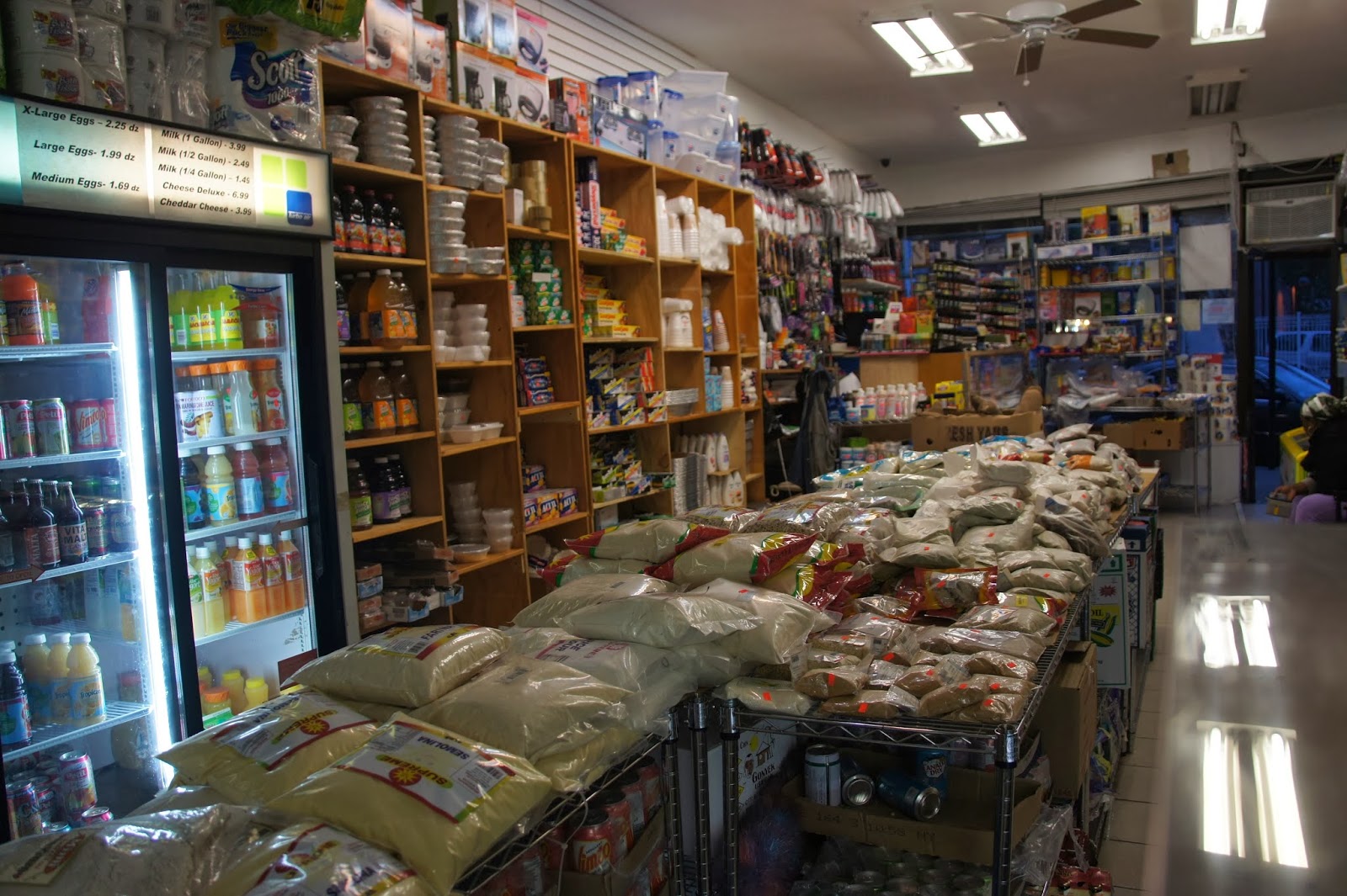 Photo of Sutphin African Food Market in Queens City, New York, United States - 1 Picture of Food, Point of interest, Establishment, Store, Grocery or supermarket