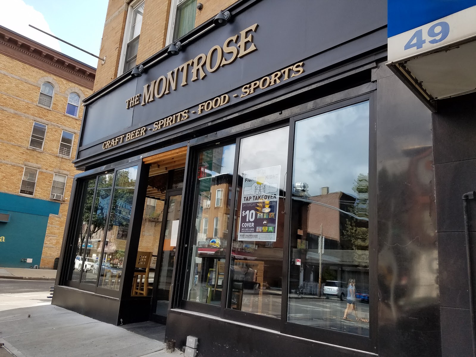 Photo of The Montrose in Kings County City, New York, United States - 2 Picture of Restaurant, Food, Point of interest, Establishment, Bar