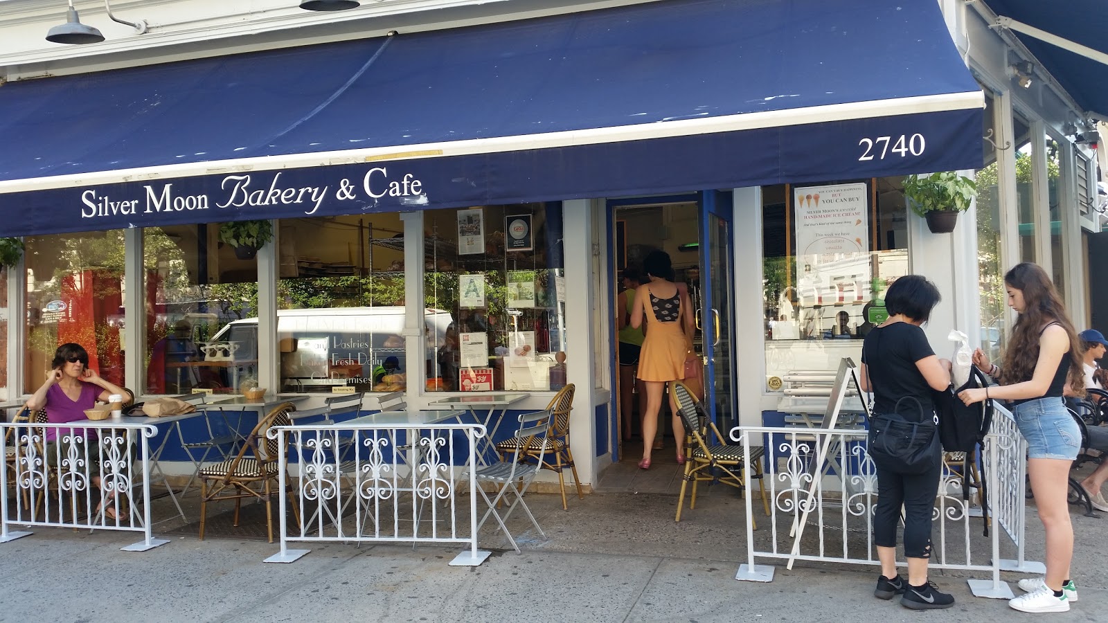 Photo of Silver Moon Bakery in New York City, New York, United States - 1 Picture of Food, Point of interest, Establishment, Store, Bakery