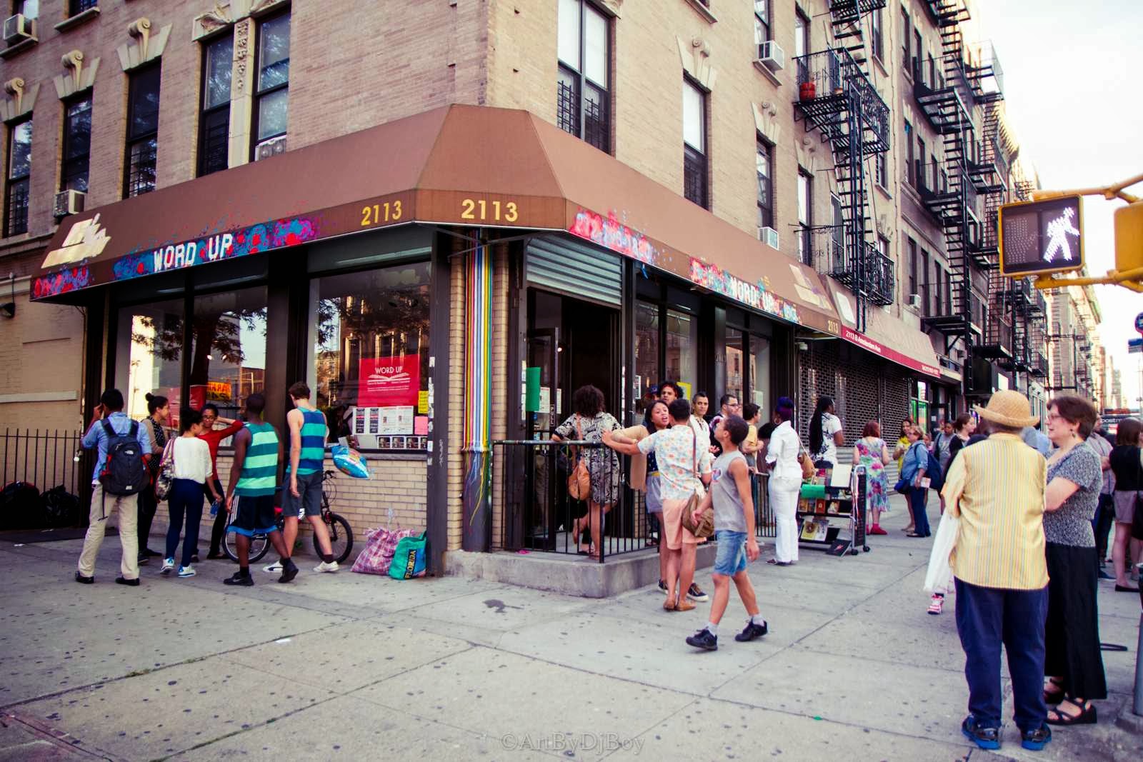 Photo of Word Up Community Bookshop/Libreria Comunitaria in New York City, New York, United States - 1 Picture of Point of interest, Establishment, Store, Book store, Art gallery