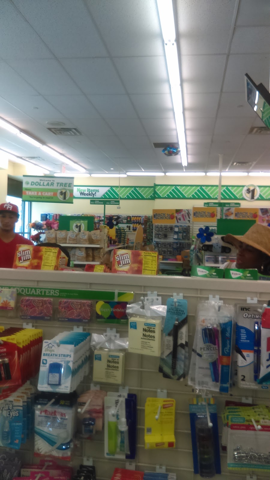 Photo of Dollar Tree in Bronx City, New York, United States - 3 Picture of Food, Point of interest, Establishment, Store, Home goods store