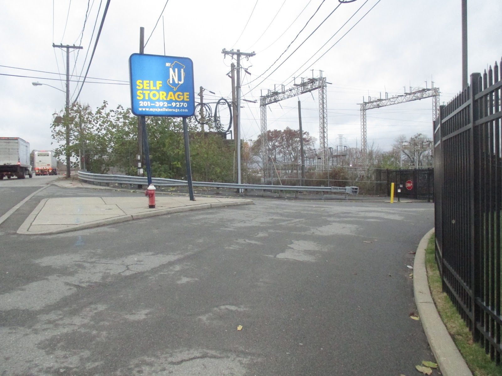 Photo of NJ Self Storage in North Bergen City, New Jersey, United States - 3 Picture of Point of interest, Establishment, Storage